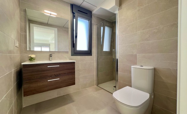 Nouvelle construction - terraced - Orihuela