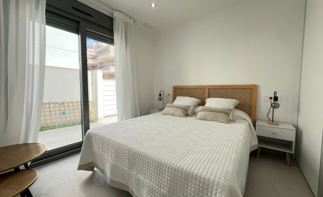 Nouvelle construction - terraced - Orihuela