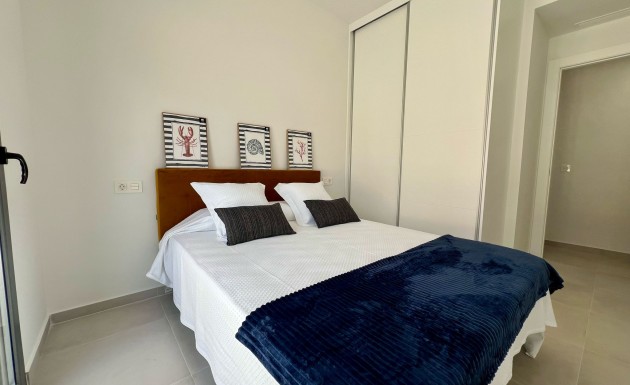 Nouvelle construction - terraced - Orihuela