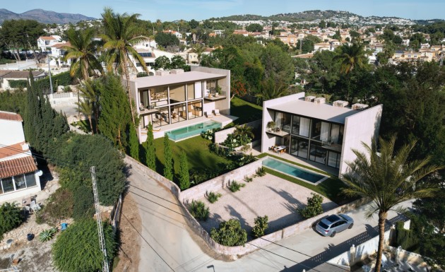 Nybyggnation - detached - Calpe