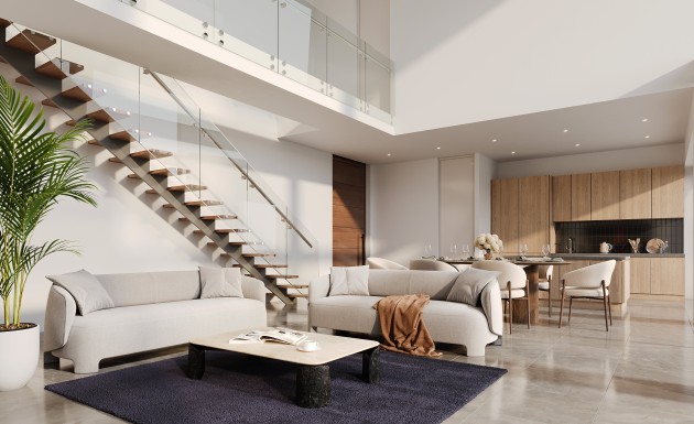 Nybyggnation - detached - Calpe