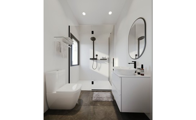 Nybyggnation - detached - Calpe