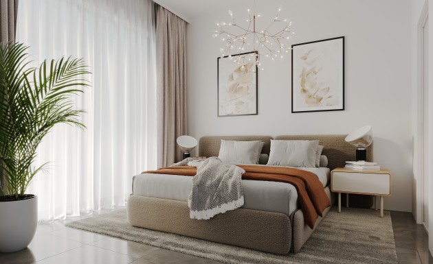 Nybyggnation - detached - Calpe