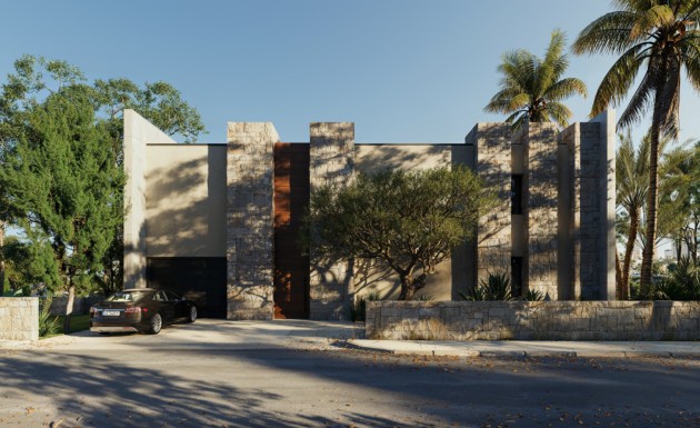 Nybyggnation - detached - Calpe