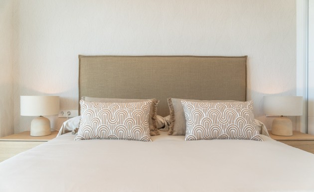 Nouvelle construction - ground-floor - Playa Flamenca