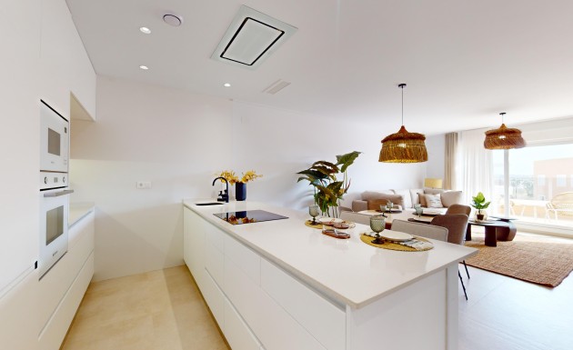 New Build - apartment - Pilar de la Horadada