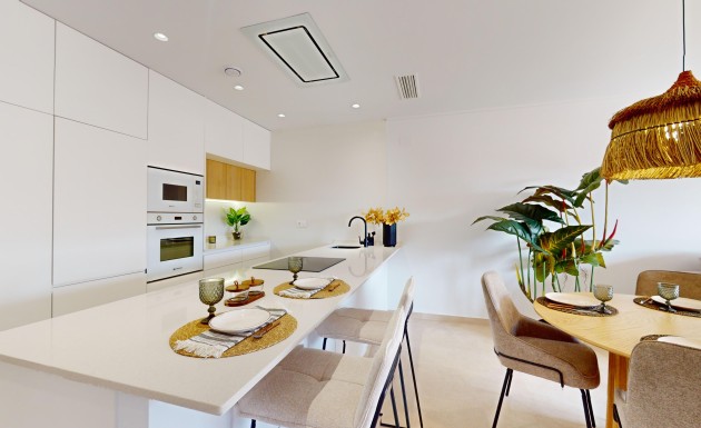 New Build - apartment - Pilar de la Horadada