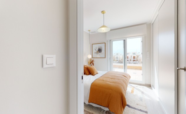 New Build - apartment - Pilar de la Horadada