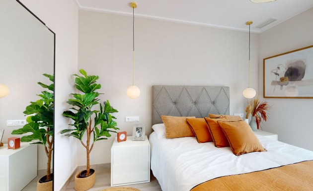 New Build - apartment - Pilar de la Horadada