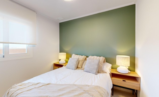 Nowy budynek - low-bungalow - Pilar de la Horadada