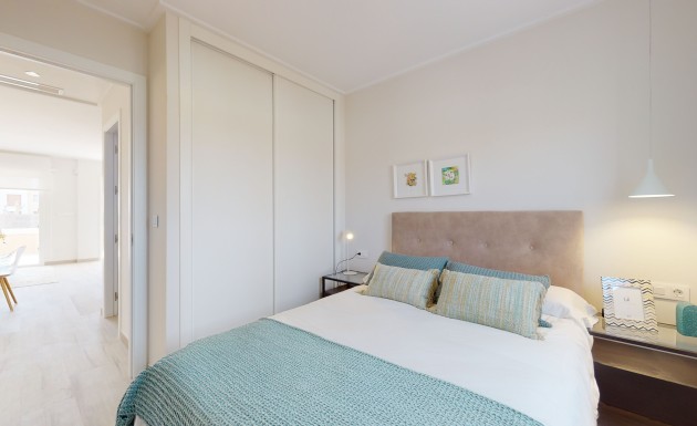 Nowy budynek - low-bungalow - Pilar de la Horadada