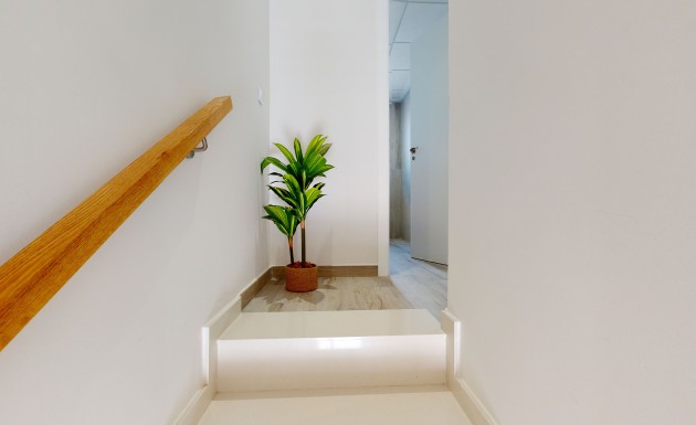 Nowy budynek - low-bungalow - Pilar de la Horadada