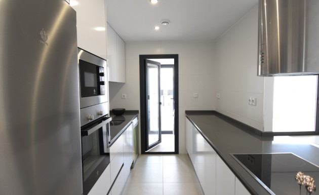 Новое здание - ground-floor - San Miguel de Salinas