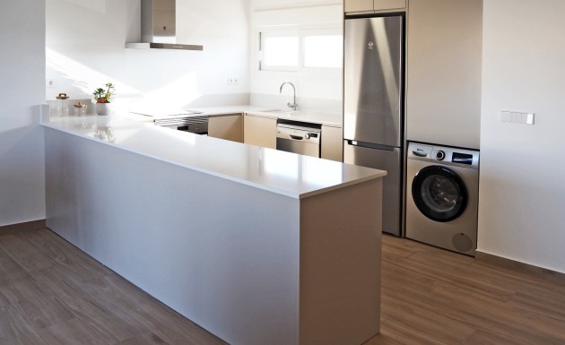 Новое здание - high-bungalow - Orihuela