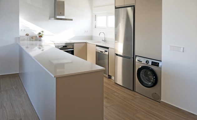 Nouvelle construction - apartment - Orihuela