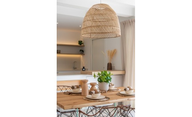 Nouvelle construction - detached - Los Alcázares