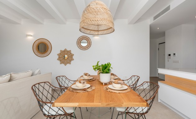 Nouvelle construction - detached - Los Alcázares