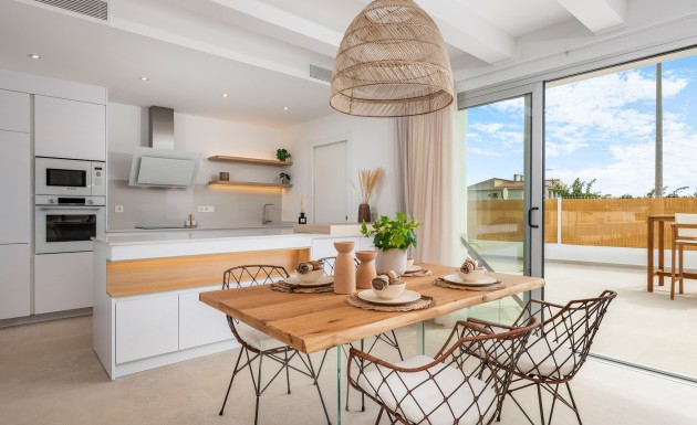 Nouvelle construction - detached - Los Alcázares