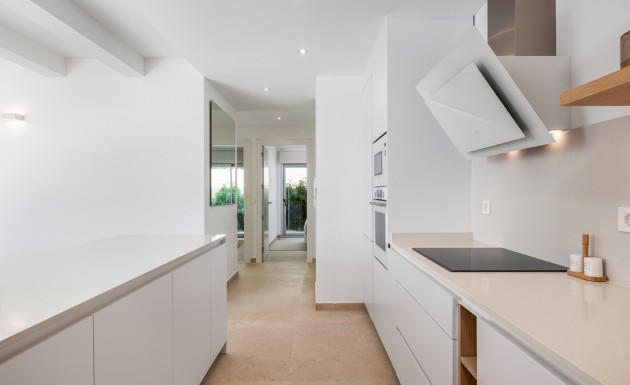 Nouvelle construction - detached - Los Alcázares