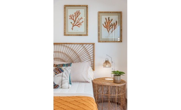 Nouvelle construction - detached - Los Alcázares