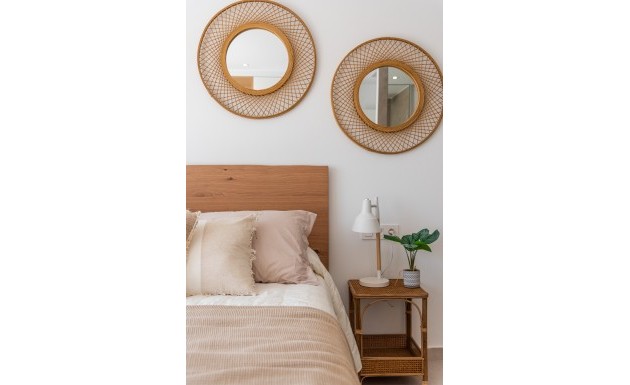 Nouvelle construction - detached - Los Alcázares