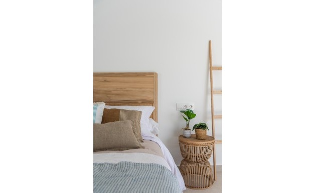 Nouvelle construction - detached - Los Alcázares