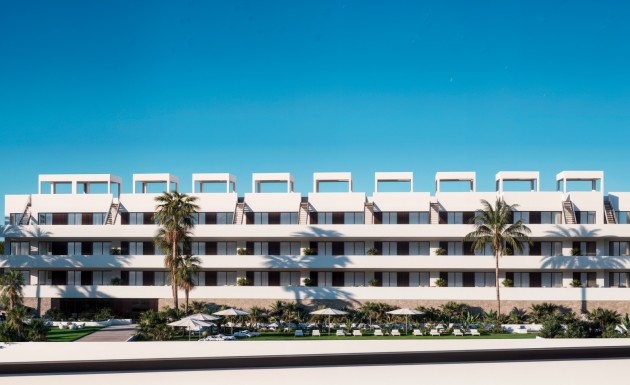 Nybyggnation - Takvåning - Finestrat