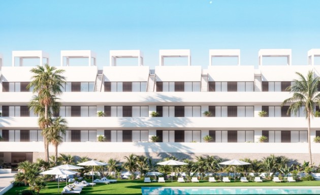 Nybyggnation - Takvåning - Finestrat