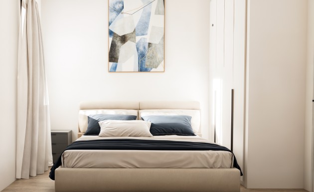 Nybyggnation - Takvåning - Finestrat