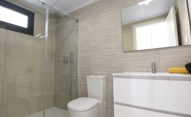 Новое здание - ground-floor - San Miguel de Salinas