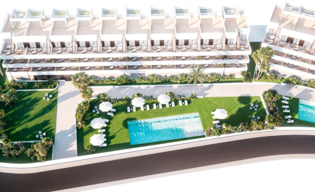 Nybyggnation - Takvåning - Finestrat