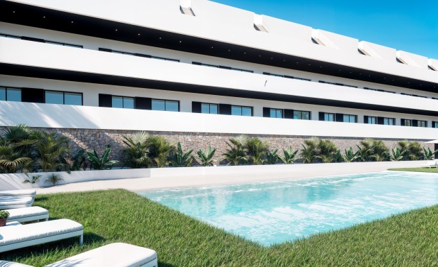 Nybyggnation - Takvåning - Finestrat