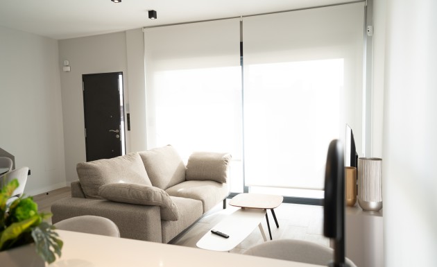 Nowy budynek - terraced - Torrevieja