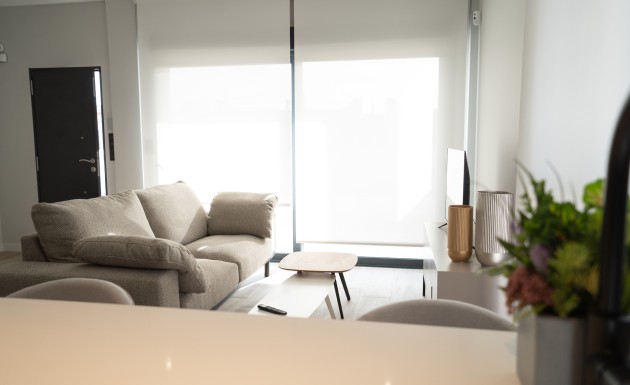 Nowy budynek - terraced - Torrevieja