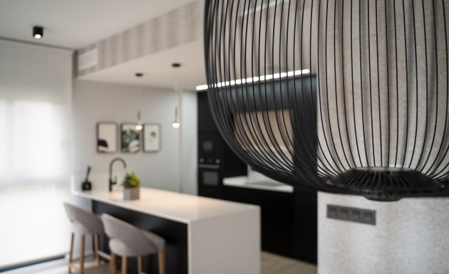 Nowy budynek - terraced - Torrevieja