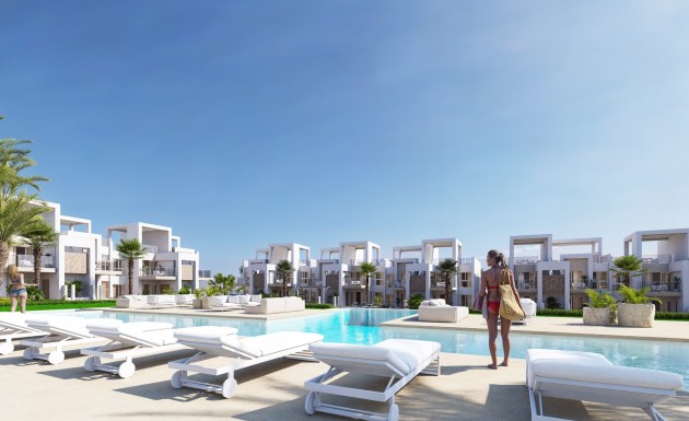 Obra nueva - high-bungalow - Ciudad Quesada