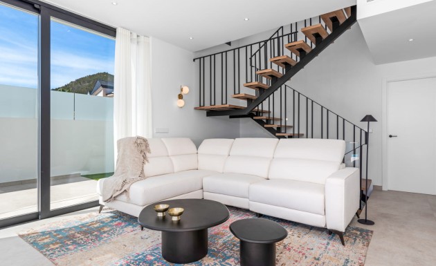 Новое здание - detached - Polop