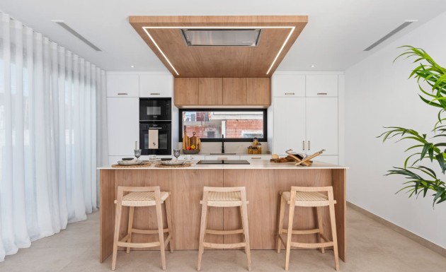 Новое здание - detached - Polop