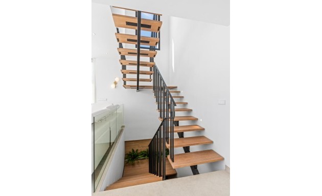 Новое здание - detached - Polop