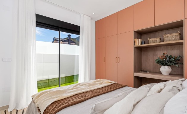 Новое здание - detached - Polop