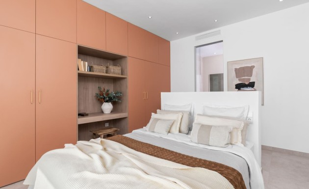 Новое здание - detached - Polop