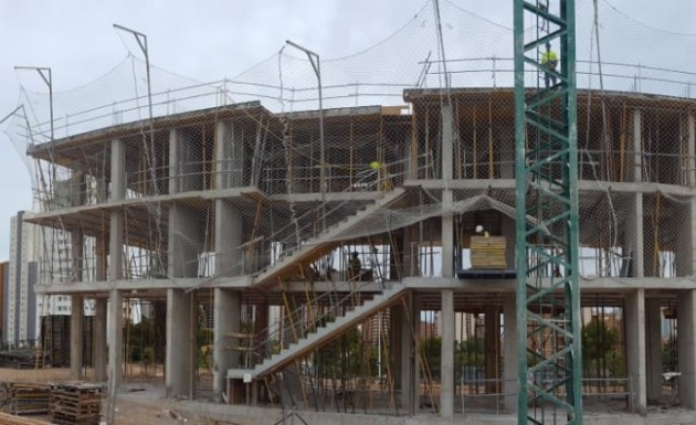 Nybyggnation - apartment - La Cala