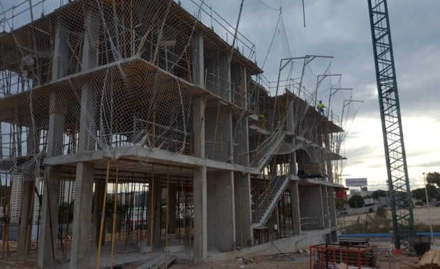 Nybyggnation - apartment - La Cala