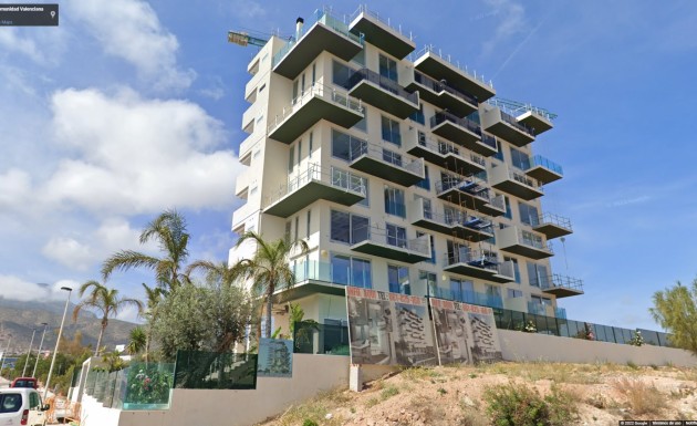 Nybyggnation - apartment - La Cala