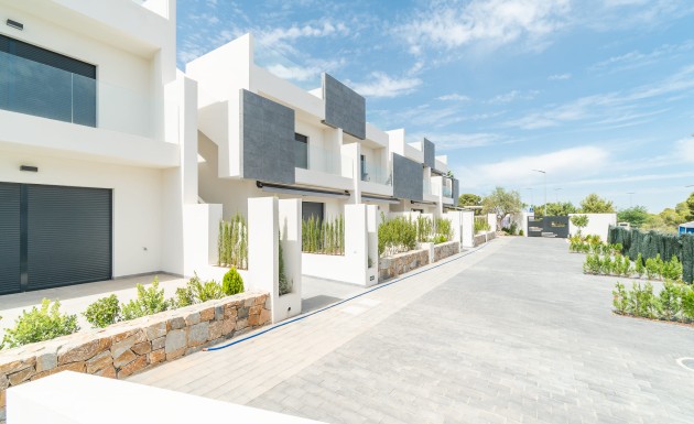 Nouvelle construction - low-bungalow - Torrevieja