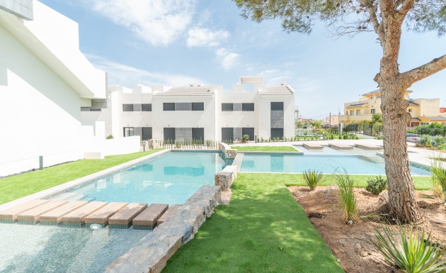 Nouvelle construction - low-bungalow - Torrevieja