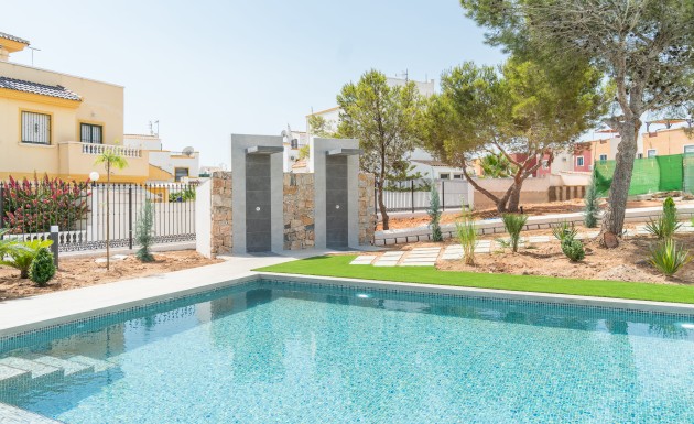 Nouvelle construction - low-bungalow - Torrevieja
