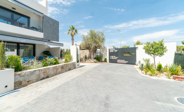 Nouvelle construction - low-bungalow - Torrevieja