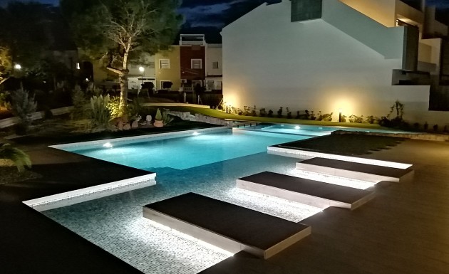 Nouvelle construction - low-bungalow - Torrevieja