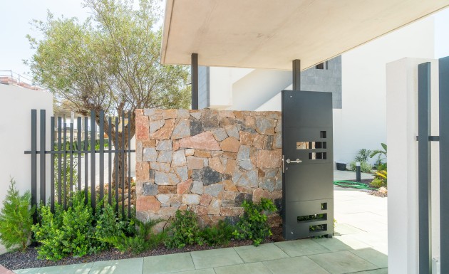 Nouvelle construction - low-bungalow - Torrevieja